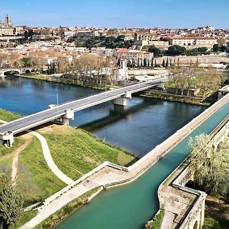 Le Boldieu- Duplex Beziers -Allee Paul Riquet- Wifi- Tv Connecte المظهر الخارجي الصورة