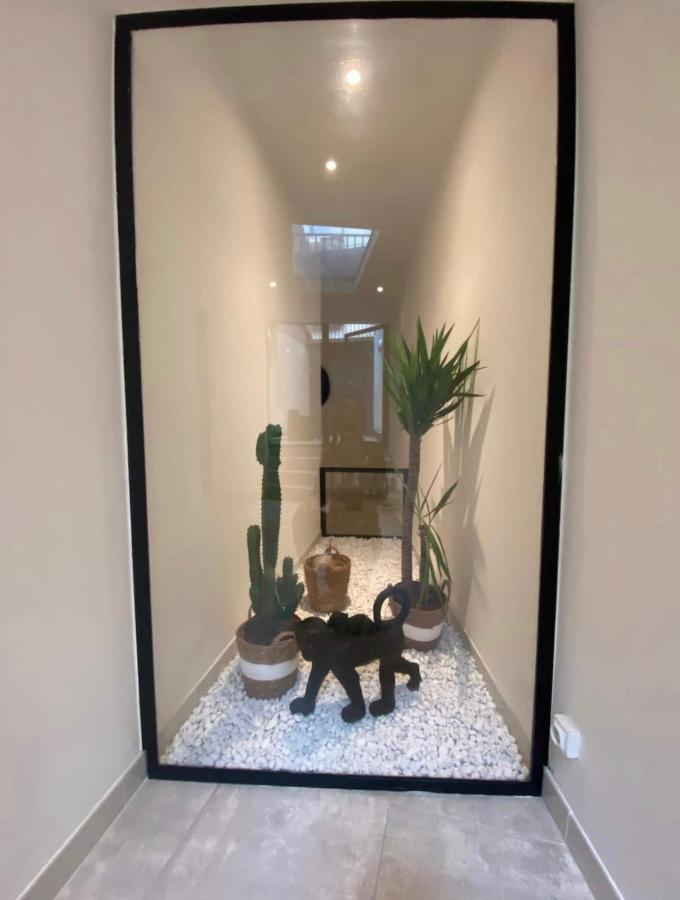 Le Boldieu- Duplex Beziers -Allee Paul Riquet- Wifi- Tv Connecte المظهر الخارجي الصورة