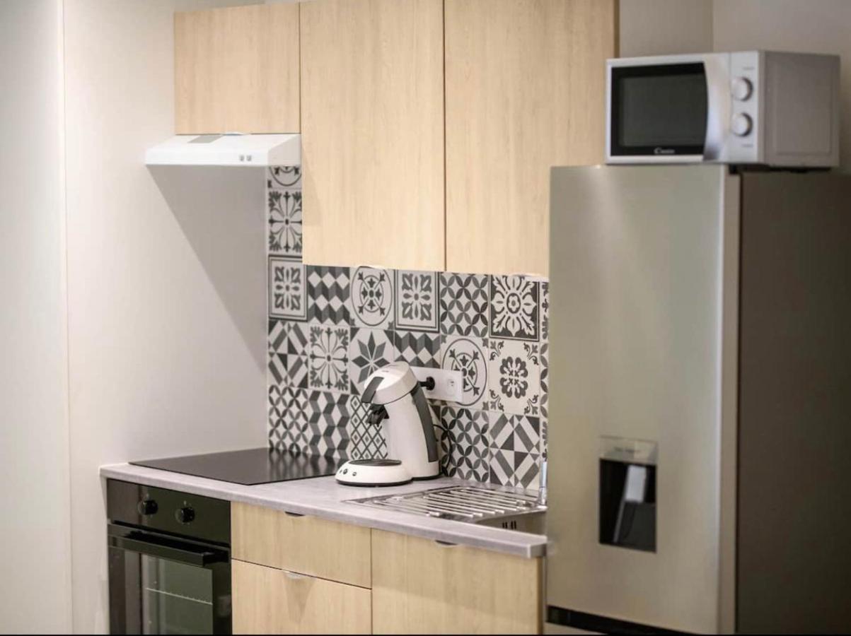 Le Boldieu- Duplex Beziers -Allee Paul Riquet- Wifi- Tv Connecte المظهر الخارجي الصورة