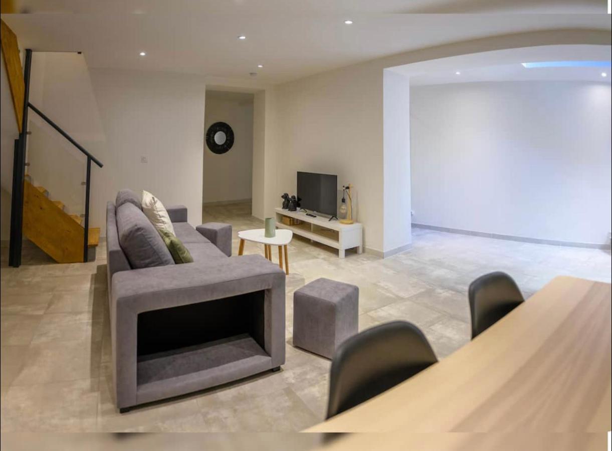 Le Boldieu- Duplex Beziers -Allee Paul Riquet- Wifi- Tv Connecte المظهر الخارجي الصورة