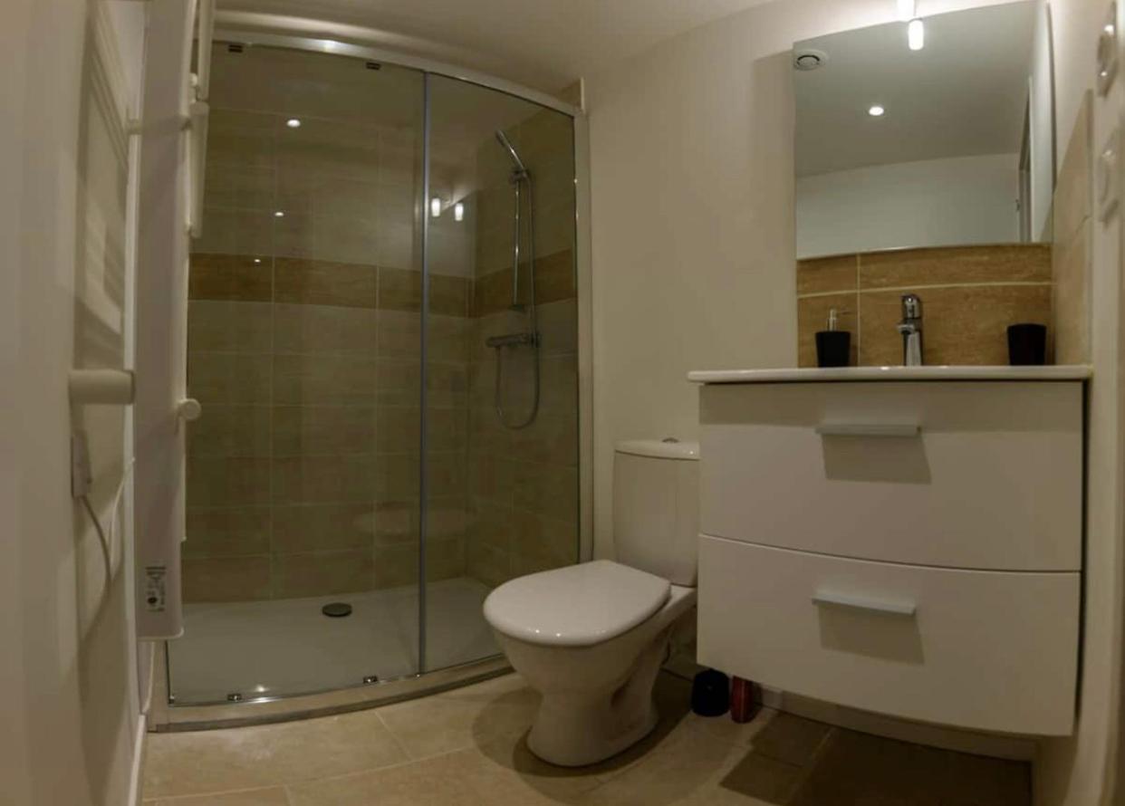 Le Boldieu- Duplex Beziers -Allee Paul Riquet- Wifi- Tv Connecte المظهر الخارجي الصورة