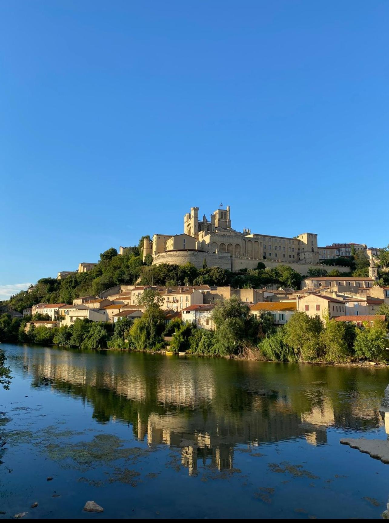 Le Boldieu- Duplex Beziers -Allee Paul Riquet- Wifi- Tv Connecte المظهر الخارجي الصورة